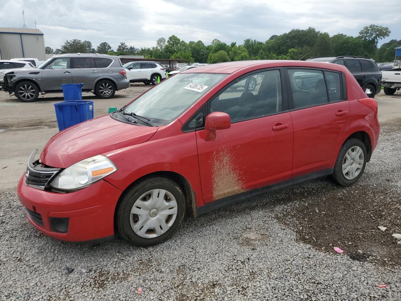 NISSAN VERSA S