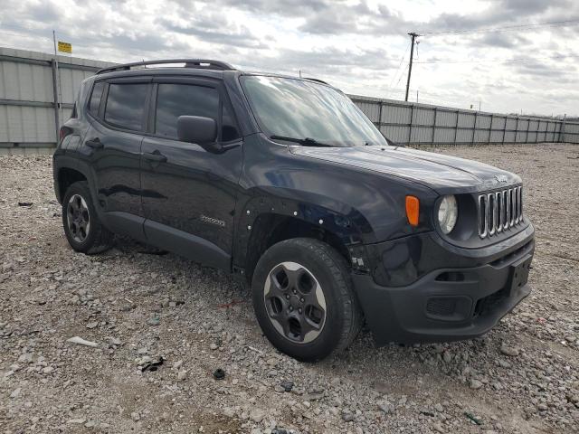 Vin: zaccjbab7hpg54571, lot: 51223495, jeep renegade sport 20174