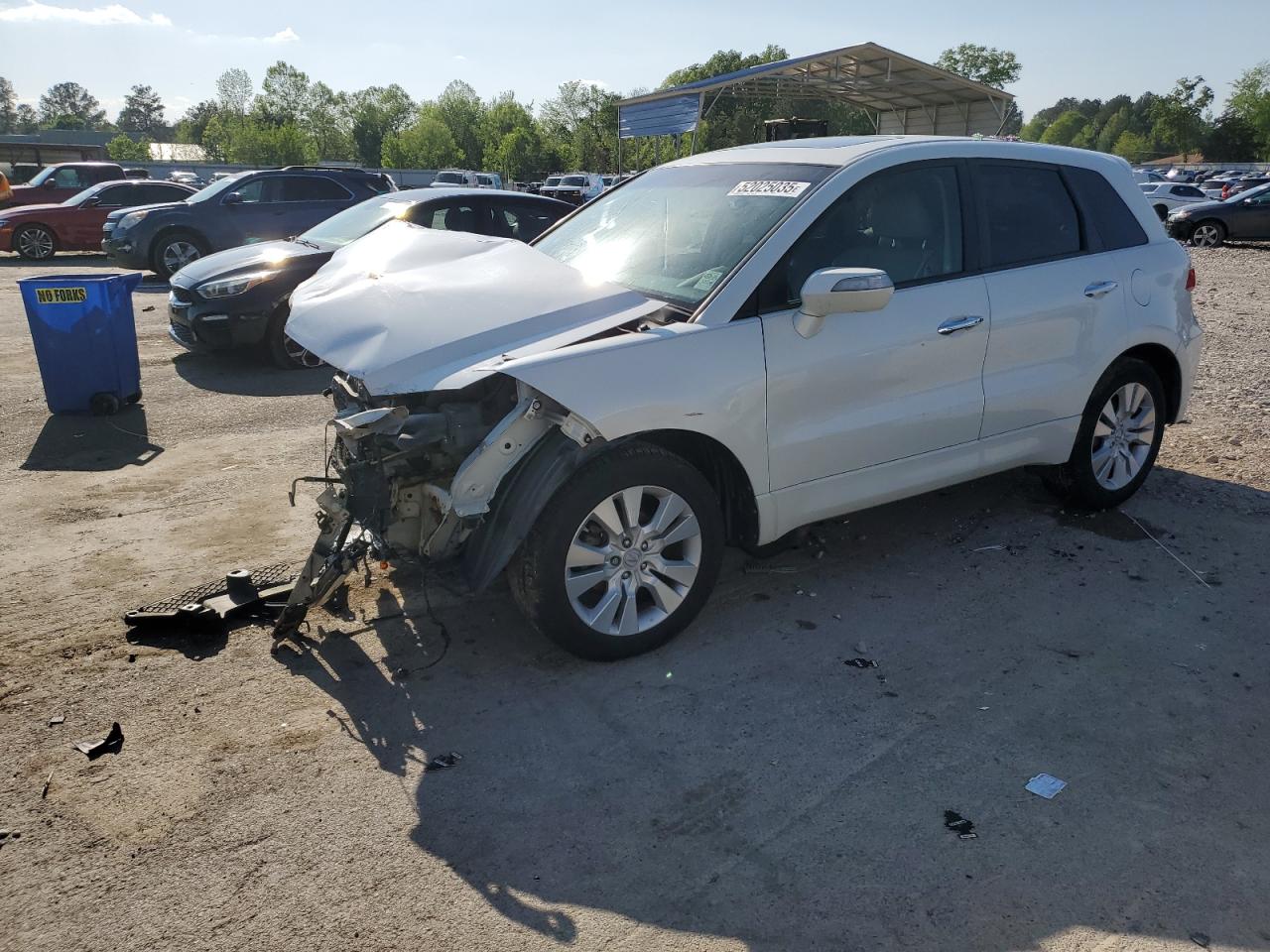 ACURA RDX