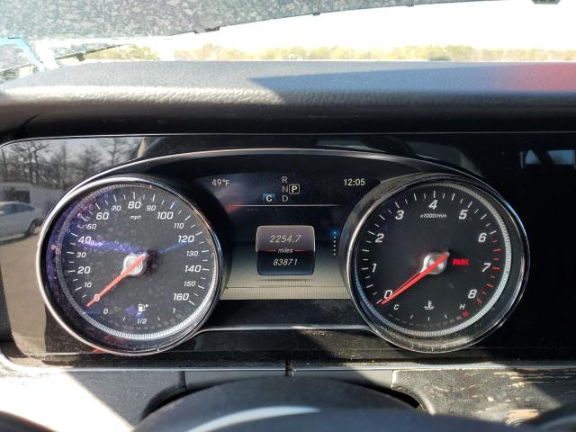 2018 MERCEDES-BENZ E 300 4MAT - WDDZF4KBXJA381398