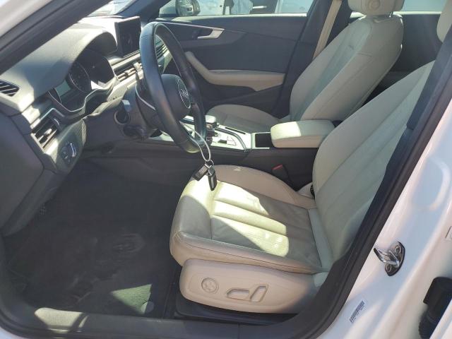 2017 AUDI A4 ULTRA P - WAUGMAF41HN045883