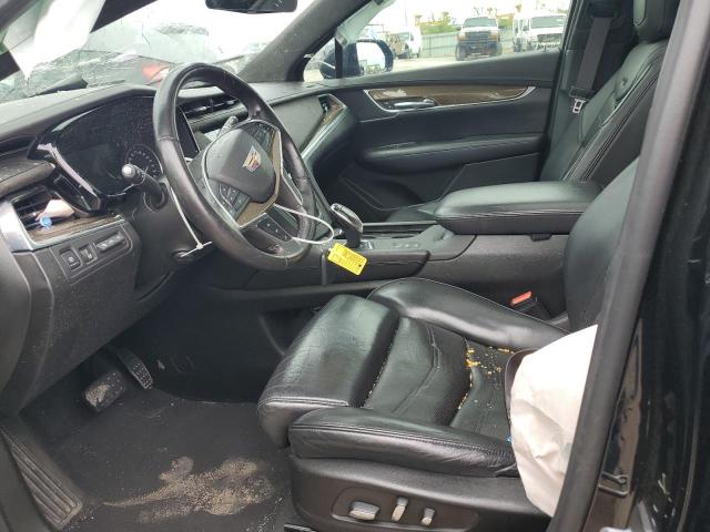 2017 CADILLAC XT5 PLATIN - 1GYKNFRS2HZ138657