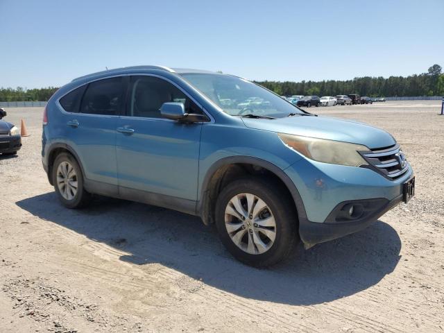 Vin: 2hkrm4h77eh717672, lot: 54540015, honda crv exl 20144