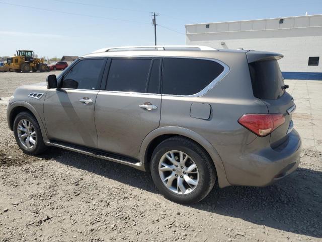Vin: jn8az2ne5d9041451, lot: 52423965, infiniti qx56 20132