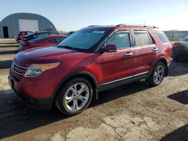 FORD EXPLORER L