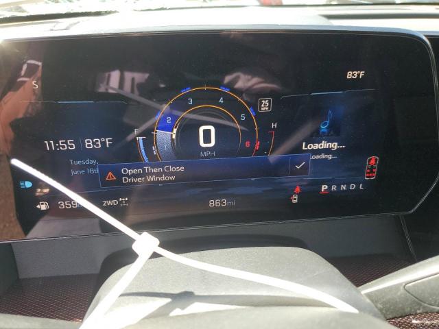 2025 CHEVROLET TRAVERSE Z 1GNEVJRS6SJ155478