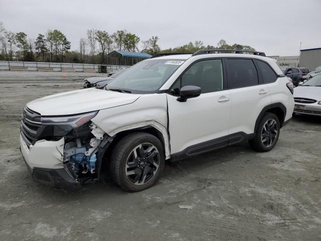 SUBARU FORESTER LIMITED