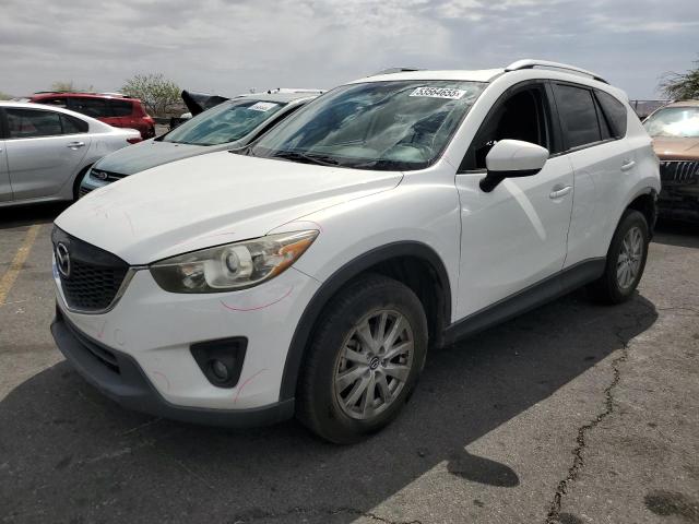 Vin: jm3ke2cy3e0387276, lot: 53564655, mazda cx-5 touring 2014 img_1