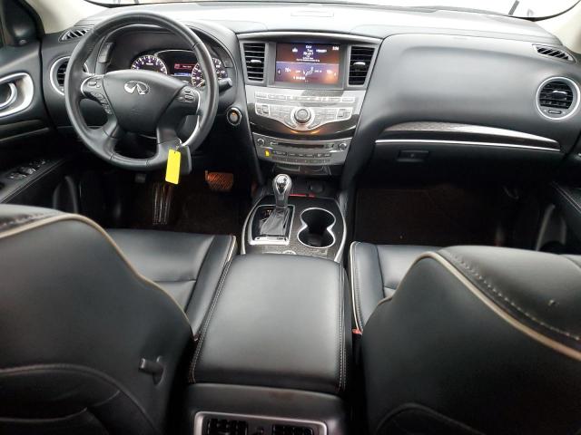2020 INFINITI QX60 LUXE - 5N1DL0MN7LC521312
