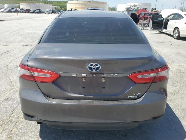 2018 TOYOTA CAMRY LE - 4T1B31HK7JU500660