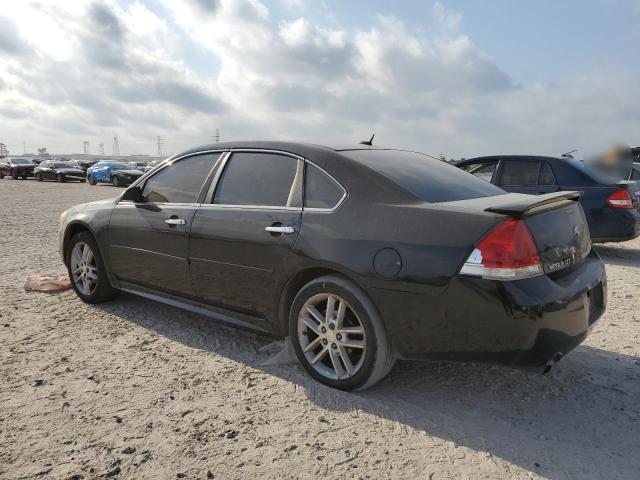 Vin: 2g1wc5e30d1194775, lot: 52931325, chevrolet impala ltz 20132