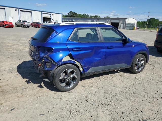 2023 HYUNDAI VENUE SEL - KMHRC8A30PU215947