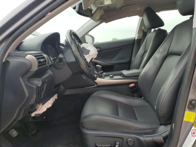 2015 LEXUS IS 250 - JTHBF1D2XF5081107