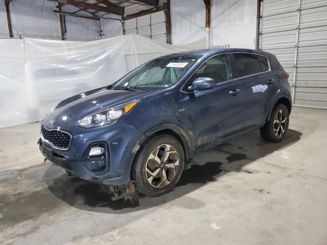 2021 KIA SPORTAGE L - KNDPMCAC2M7894593