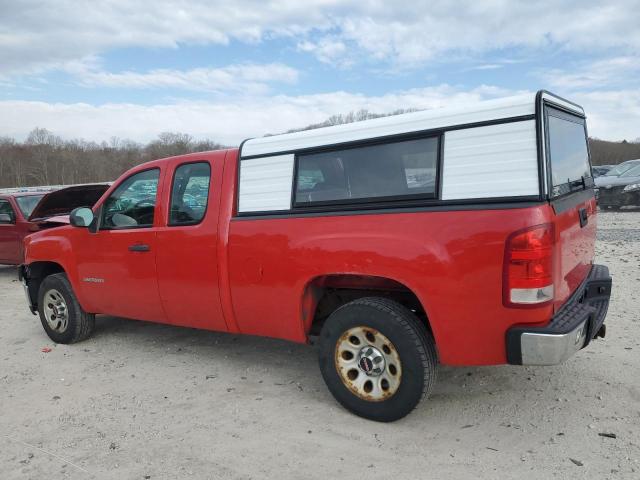 2011 GMC SIERRA C15 - 1GTR1TEX2BZ272608