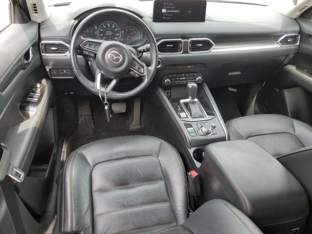 2022 MAZDA CX-5 PREMI - JM3KFBDM6N0539690