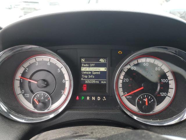 2018 DODGE GRAND CARA - 2C4RDGEG4JR282872