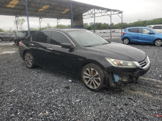 Vin: 1hgcr2f51fa106365, lot: 51883815, honda accord sport 20154