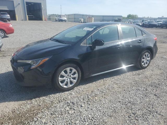 Vin: 5yfepmae2mp230105, lot: 53222305, toyota corolla le 2021 img_1