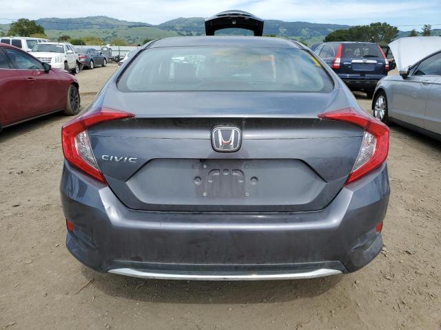 2021 HONDA CIVIC LX - 2HGFC2F60MH524020