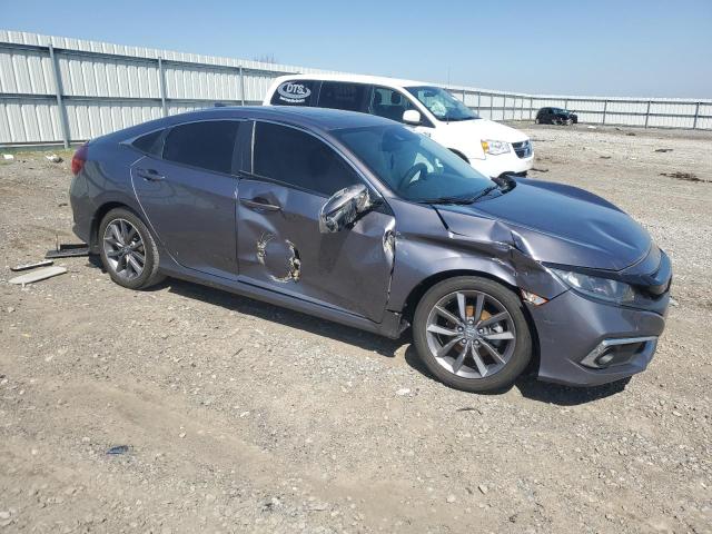 Vin: 19xfc1f38le008836, lot: 52641135, honda civic ex 20204