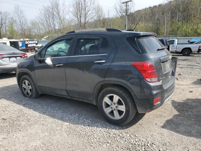 Vin: 3gncjpsb7hl229637, lot: 52554565, chevrolet trax 1lt 20172