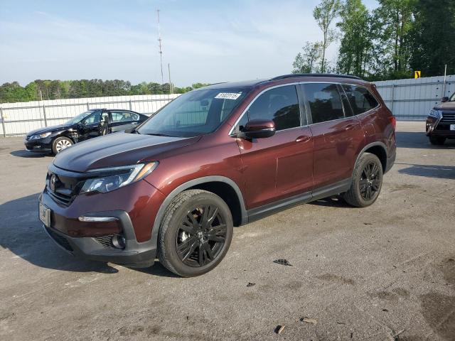HONDA PILOT SE