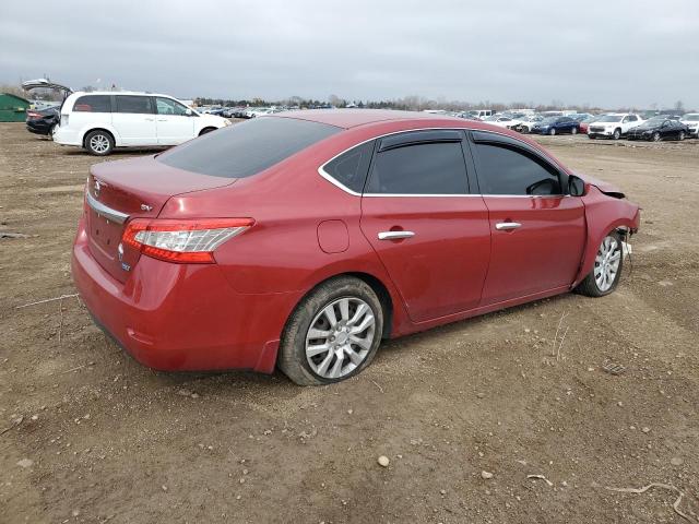 Vin: 3n1ab7ap5ey240955, lot: 50564685, nissan sentra s 20143