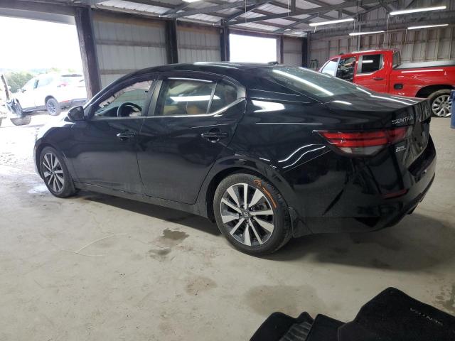 2021 NISSAN SENTRA SV - 3N1AB8CV7MY239354