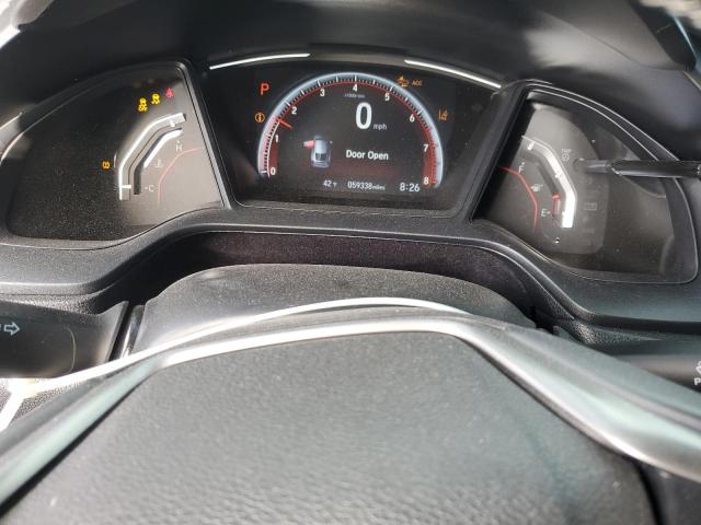 2020 HONDA CIVIC SPOR - SHHFK7H44LU201392