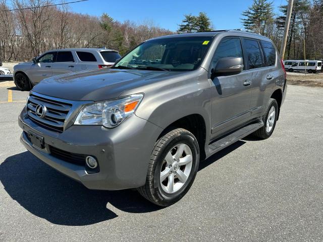 LEXUS GX 460 2013 charcoal 4dr spor gas JTJBM7FX9D5063050 photo #1
