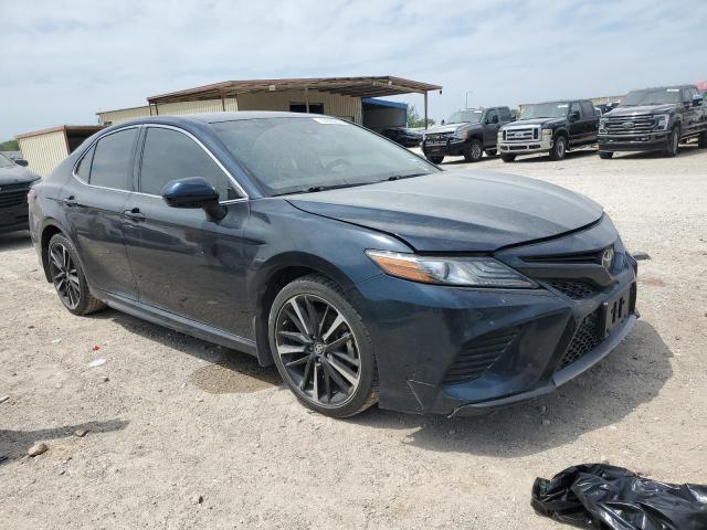 Vin: 4t1b61hk0ju640136, lot: 51082835, toyota camry xse 20184
