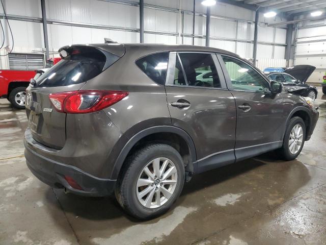 Vin: jm3ke4cy2g0784492, lot: 52446875, mazda cx-5 touring 20163