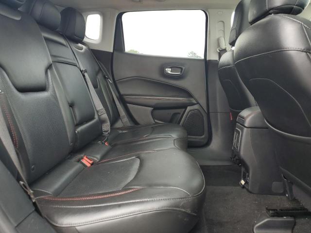 2018 JEEP COMPASS TR - 3C4NJDDB6JT350730