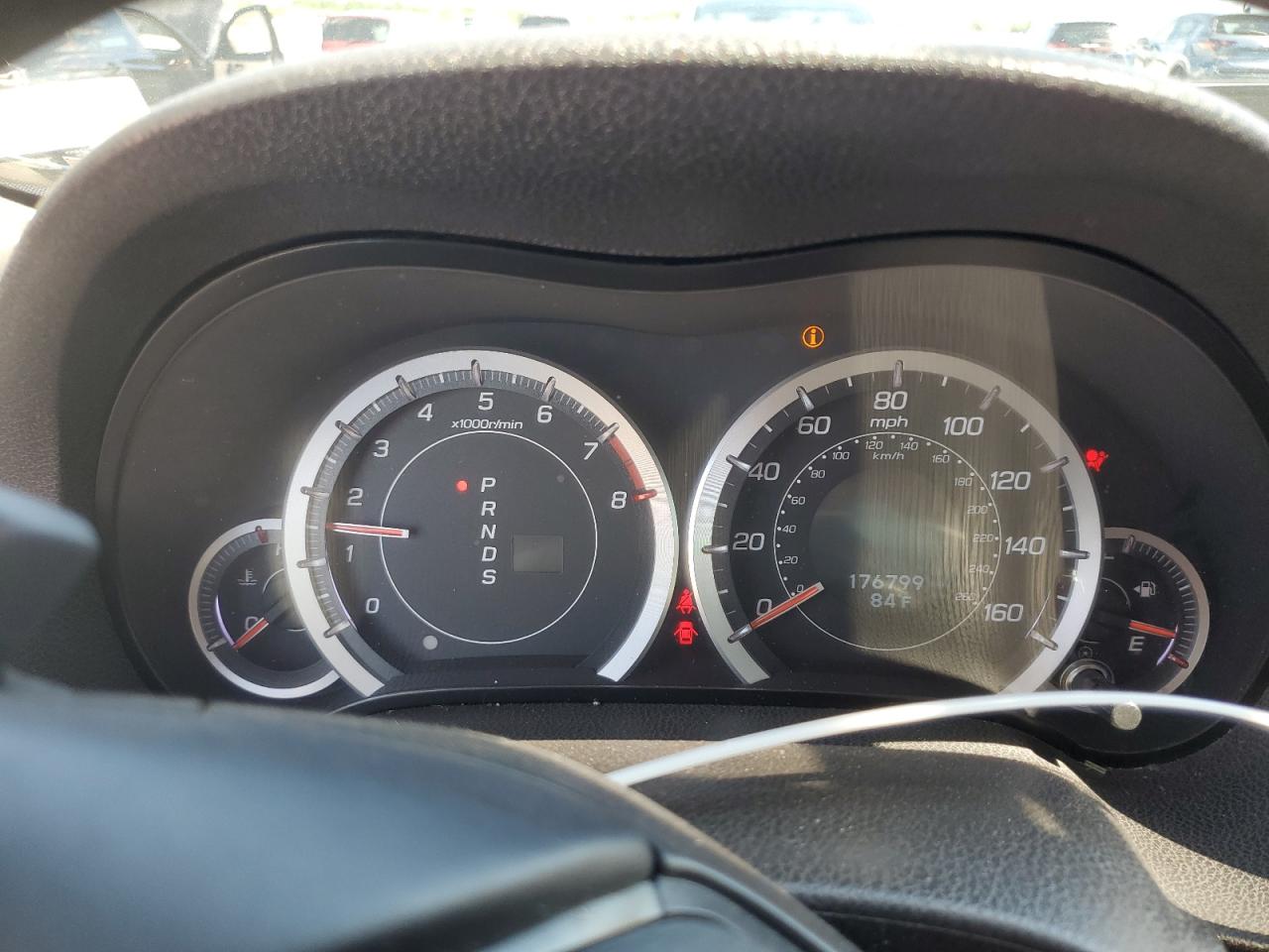 Acura Tsx 2011