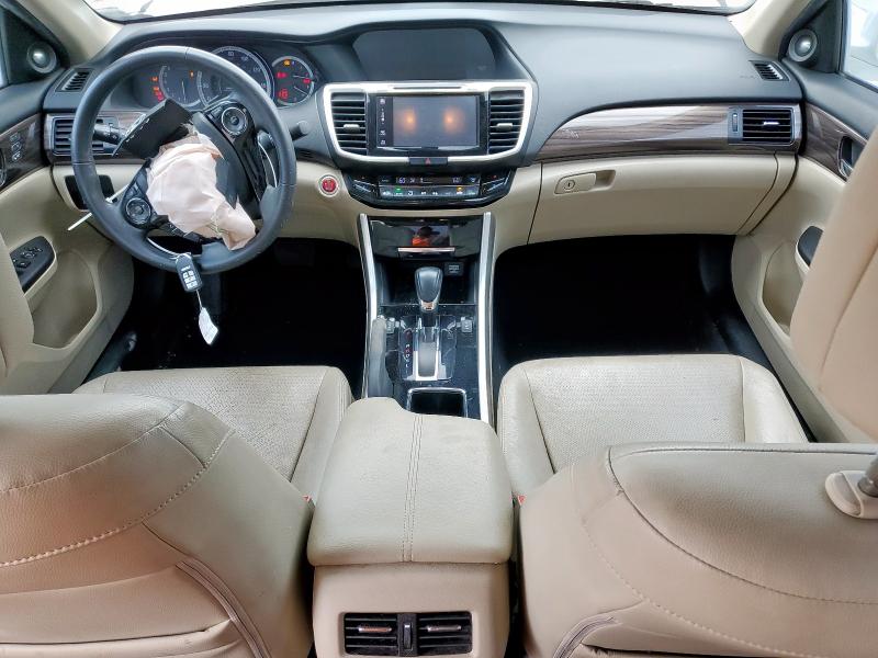 2016 HONDA ACCORD EXL - 1HGCR2F80GA017074