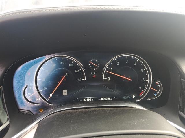 2019 BMW ALPINA B7 WBA7F2C58KB239624