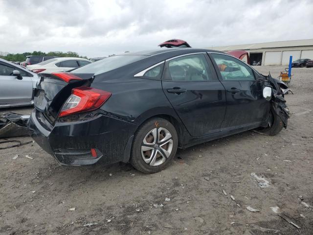 Vin: 19xfc2f58ge029103, lot: 54620295, honda civic lx 20163