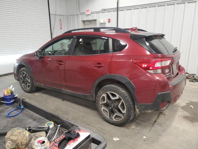 2019 SUBARU CROSSTREK - JF2GTAMC5K8259735