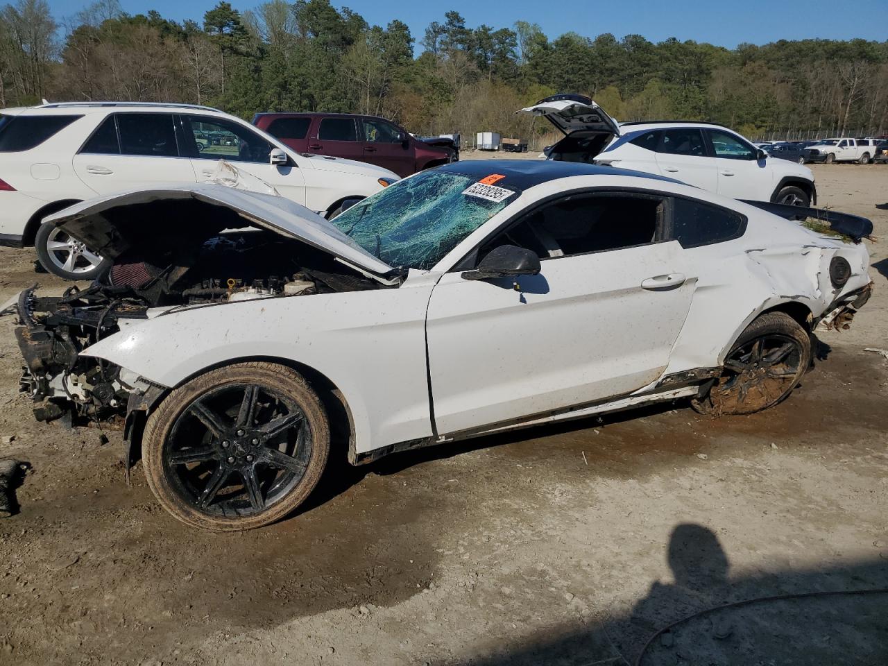FORD MUSTANG