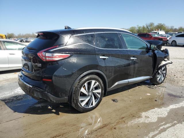 2018 NISSAN MURANO S - 5N1AZ2MH9JN199247