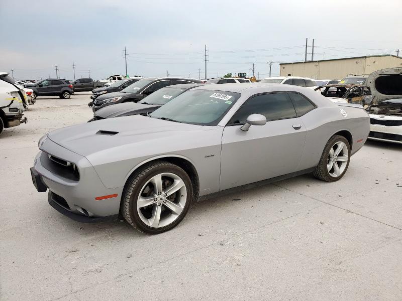 Vin: 2c3cdzbt8jh123544, lot: 52892655, dodge challenger r/t 2018 img_1