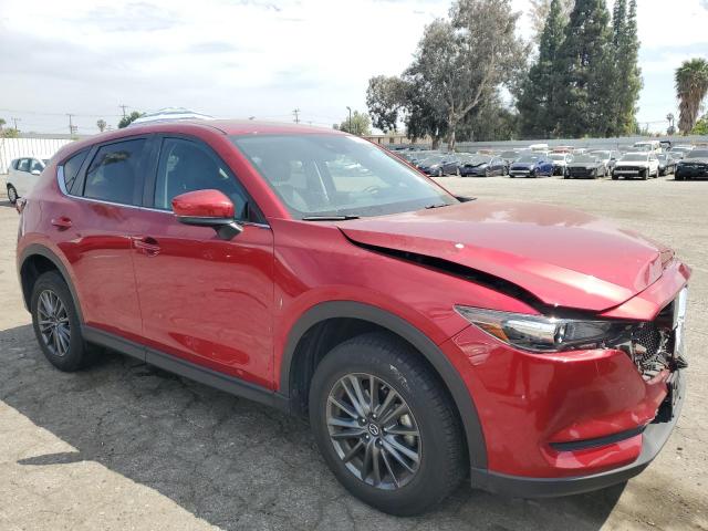 Vin: jm3kfacm0k1657865, lot: 51698345, mazda cx-5 touring 20194