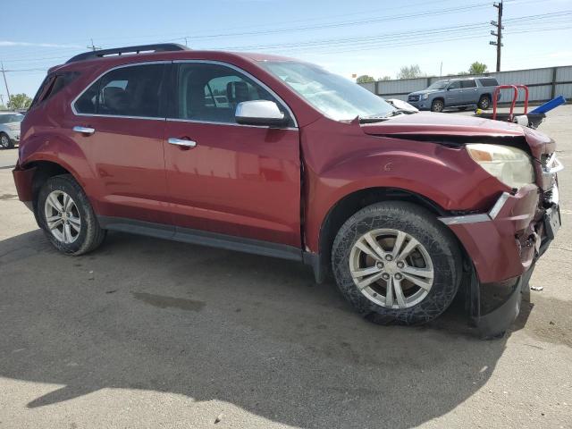 Vin: 2gnfleek4c6325715, lot: 54010545, chevrolet equinox lt 20124