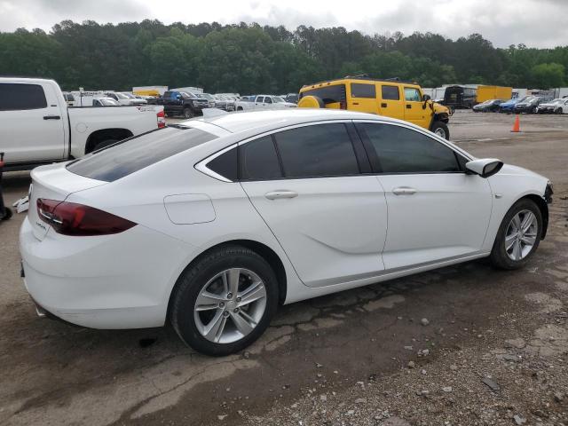 2019 BUICK REGAL PREF W04GL6SXXK1075623