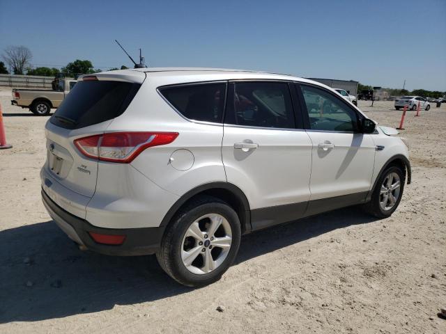 Vin: 1fmcu0gx3gua83992, lot: 52718825, ford escape se 20163