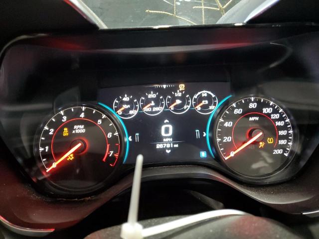 2016 CHEVROLET CAMARO SS - 1G1FG3D7XG0163546