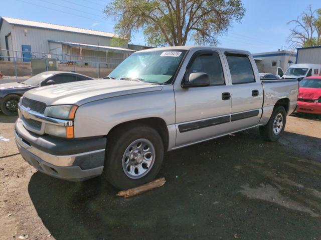 CHEVROLET SILVERADO