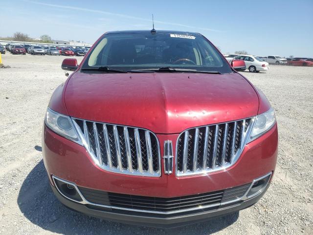 2015 LINCOLN MKX - 2LMDJ8JK6FBL25563