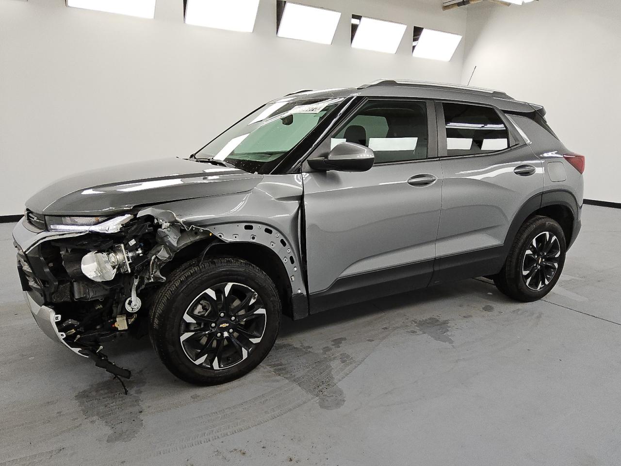 CHEVROLET TRAILBLAZER LT